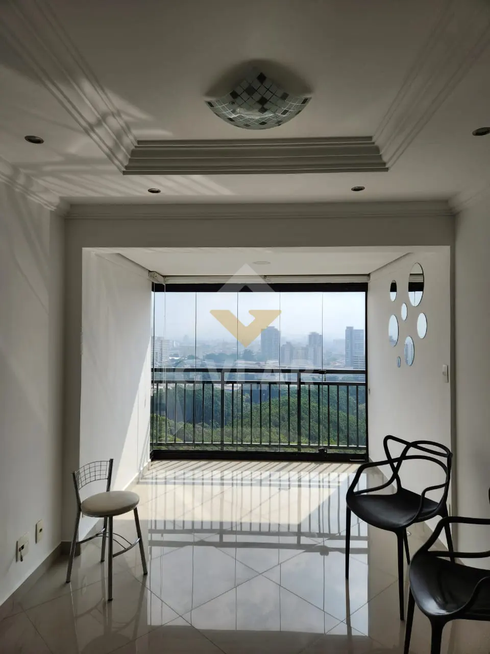 APARTAMENTO NA MOOCA EM CONDOMÍNIO CLUBE